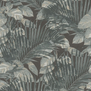 Tapeta na stěnu SCHÖNER WOHNEN, Tropical modrá